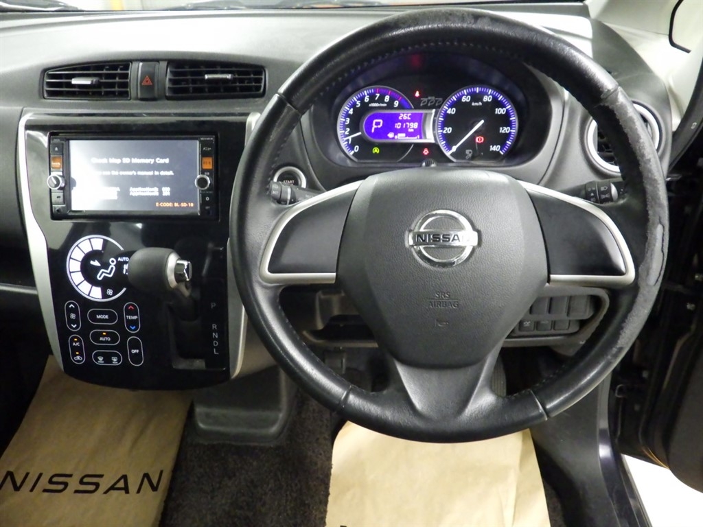 NISSAN DAYZ