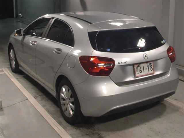 MERCEDES-BENZ A-CLASS