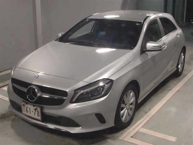 MERCEDES-BENZ A-CLASS