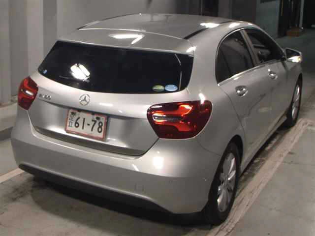 MERCEDES-BENZ A-CLASS