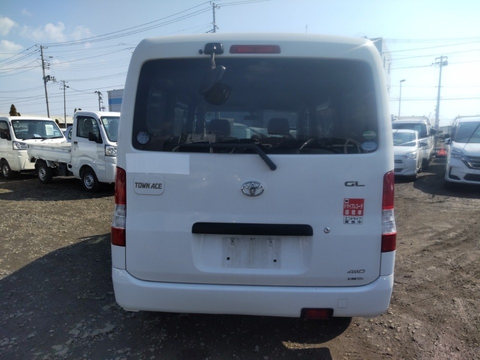 TOYOTA TOWN ACE