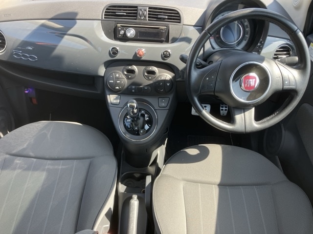 FIAT 500