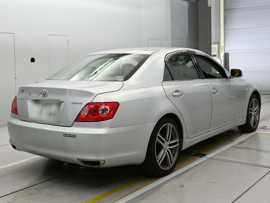 TOYOTA MARK X