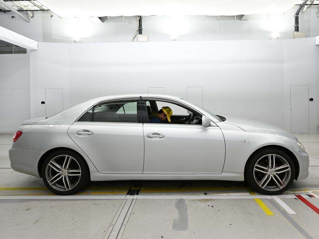 TOYOTA MARK X