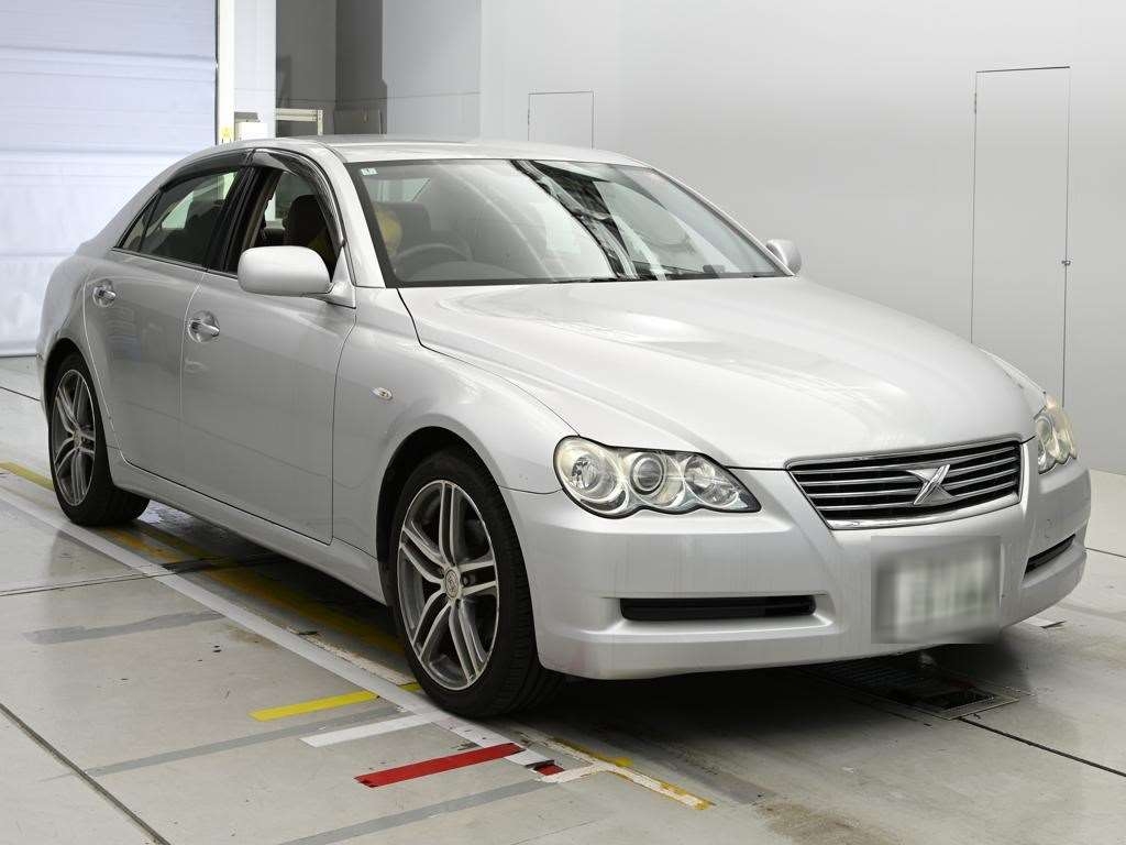 TOYOTA MARK X