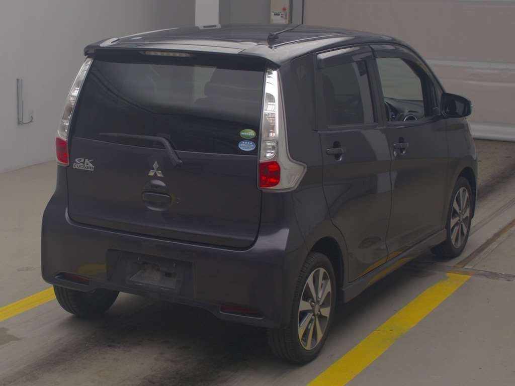 MITSUBISHI EK CUSTOM