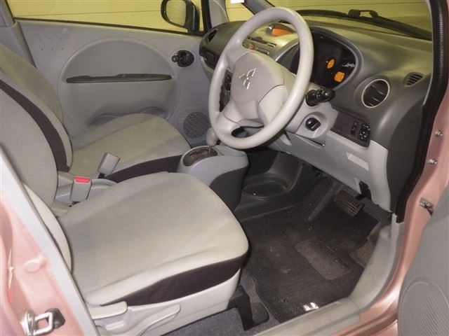 MITSUBISHI I