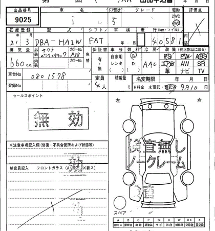 MITSUBISHI I