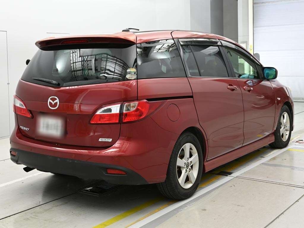 MAZDA PREMACY