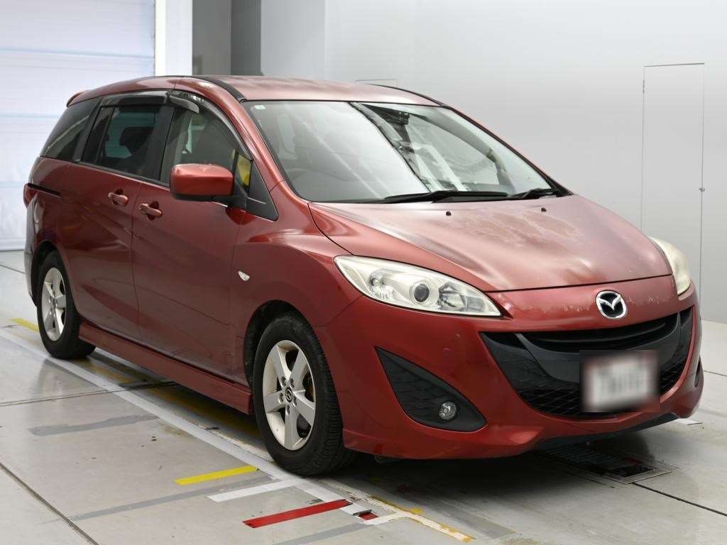 MAZDA PREMACY