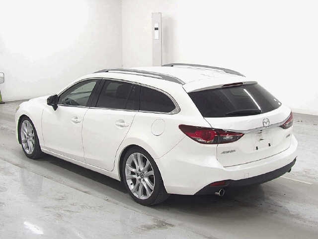 MAZDA ATENZA