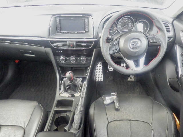 MAZDA ATENZA