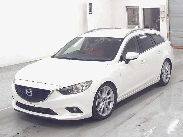 MAZDA ATENZA