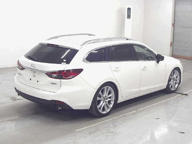 MAZDA ATENZA