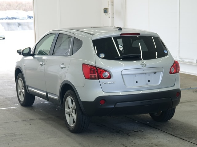 NISSAN DUALIS