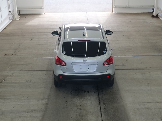 NISSAN DUALIS