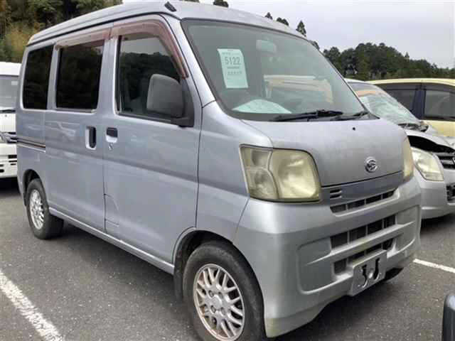 DAIHATSU HIJET