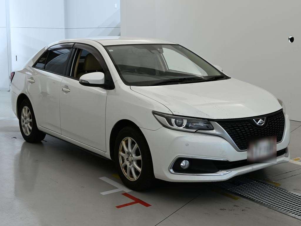 TOYOTA ALLION