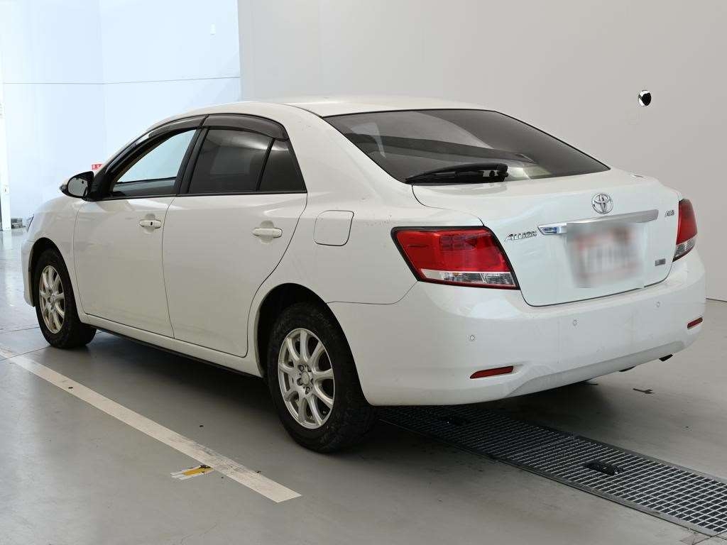 TOYOTA ALLION