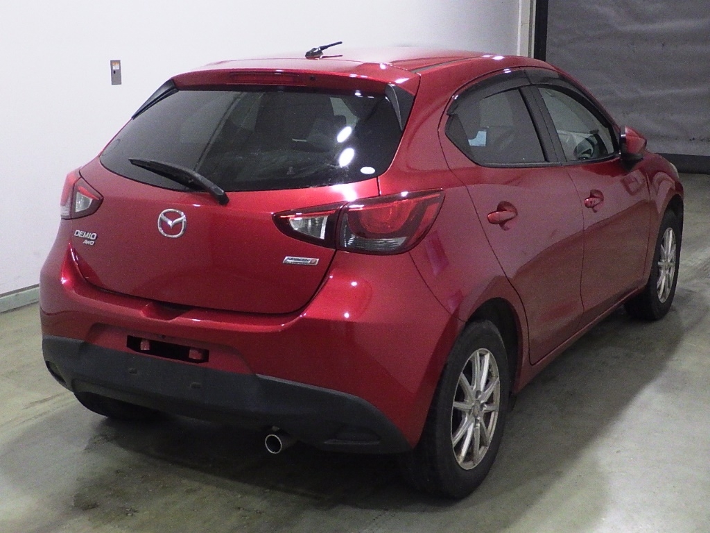 MAZDA MAZDA2