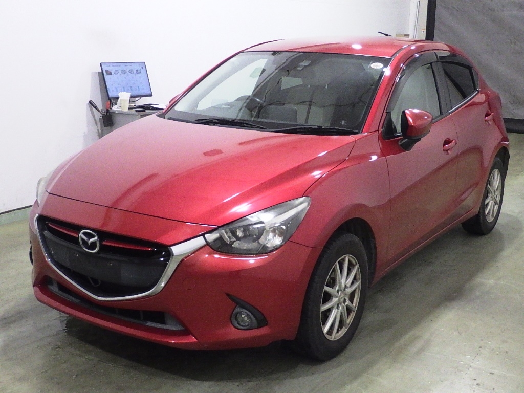 MAZDA MAZDA2