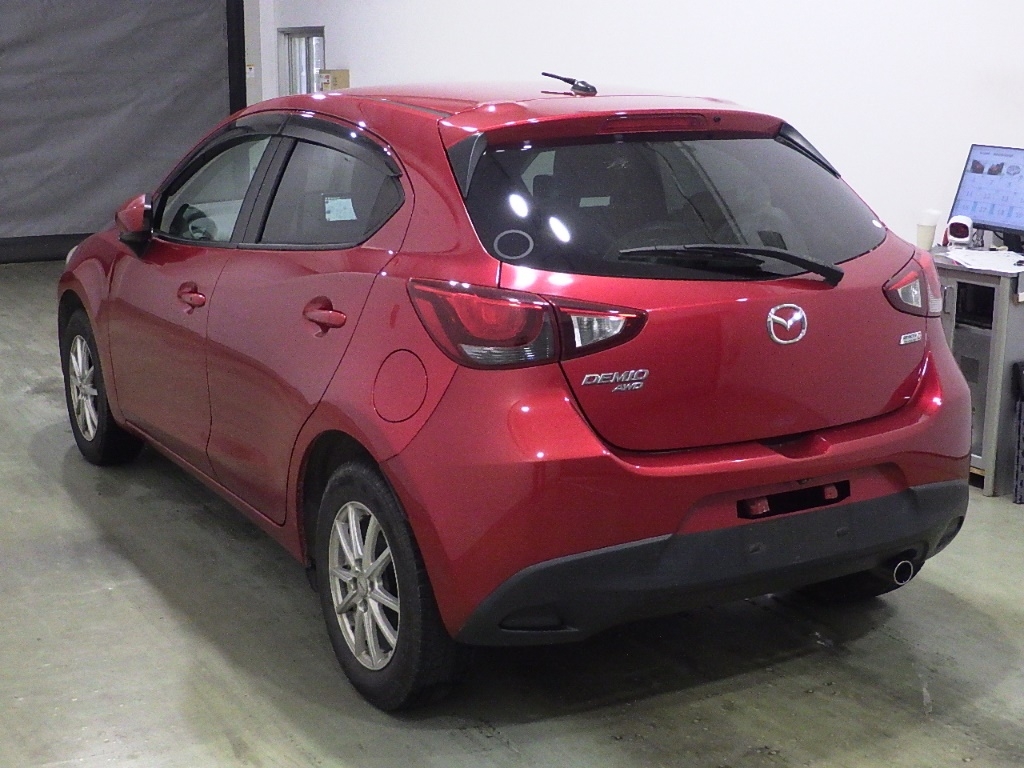 MAZDA MAZDA2