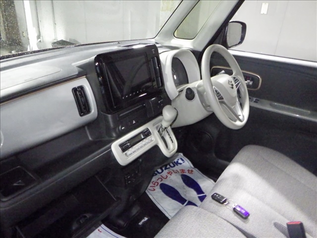 SUZUKI WAGON R SMILE