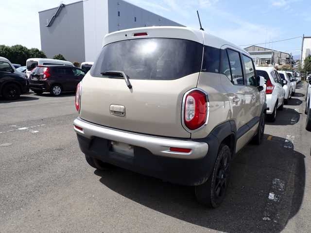 SUZUKI XBEE