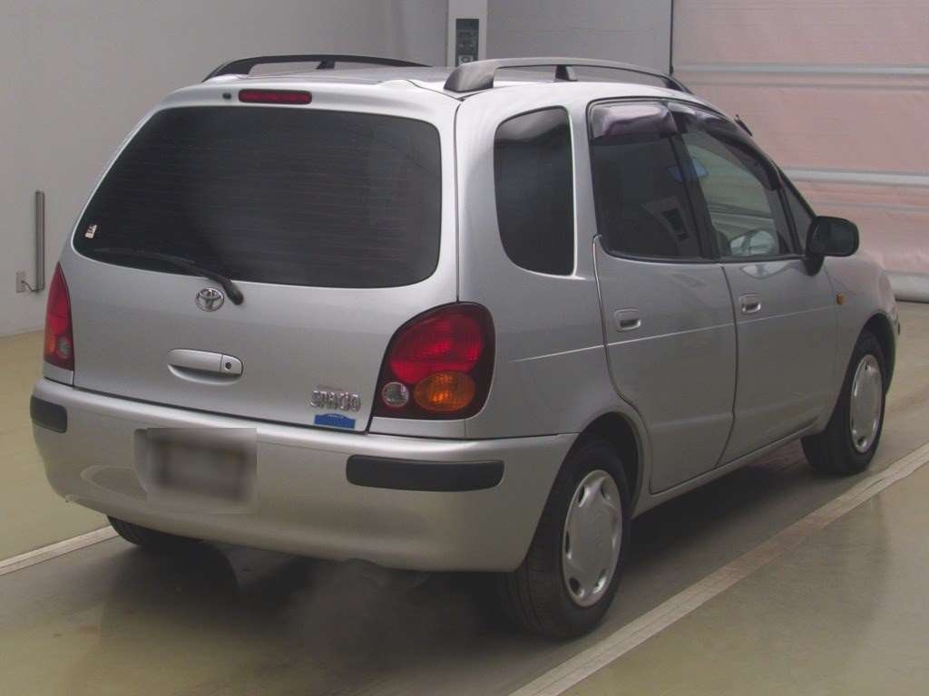 TOYOTA COROLLA SPACIO