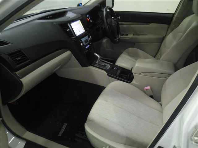 SUBARU LEGACY