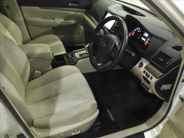 SUBARU LEGACY
