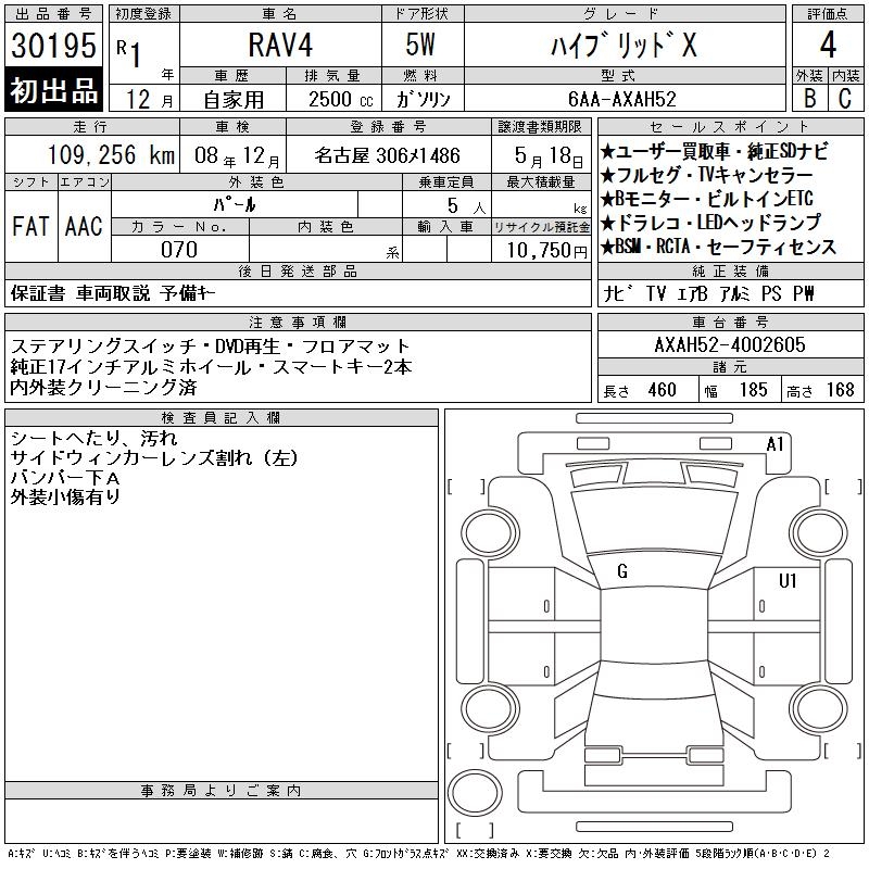 TOYOTA RAV4
