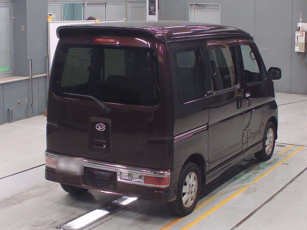 DAIHATSU ATRAI
