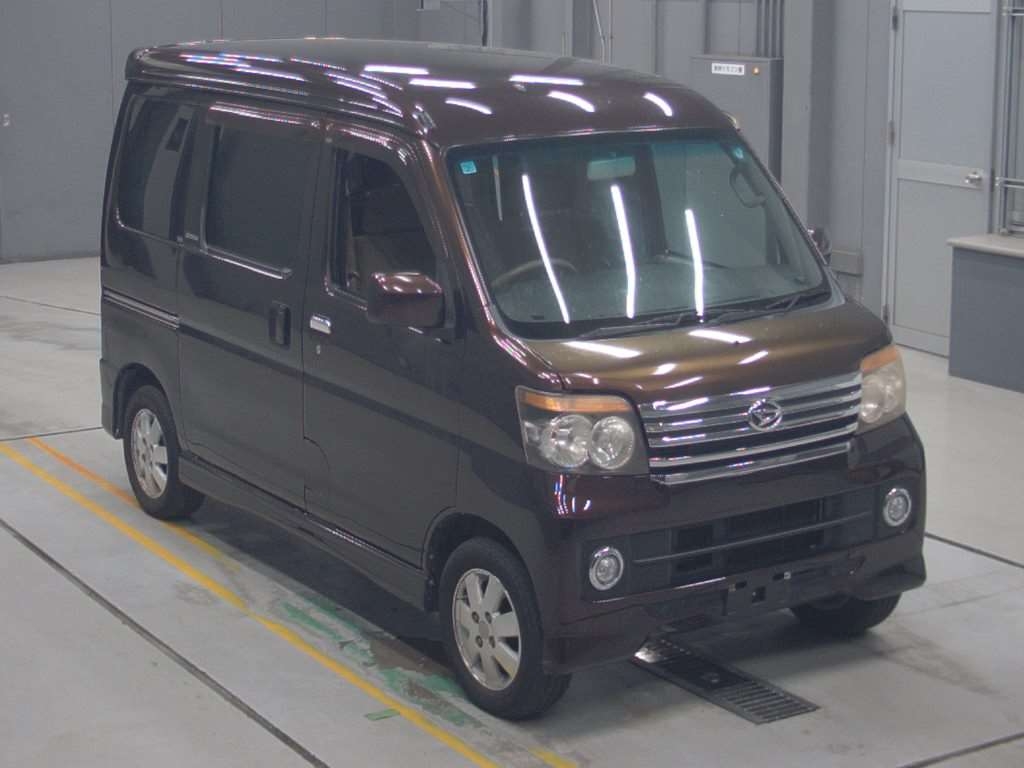 DAIHATSU ATRAI