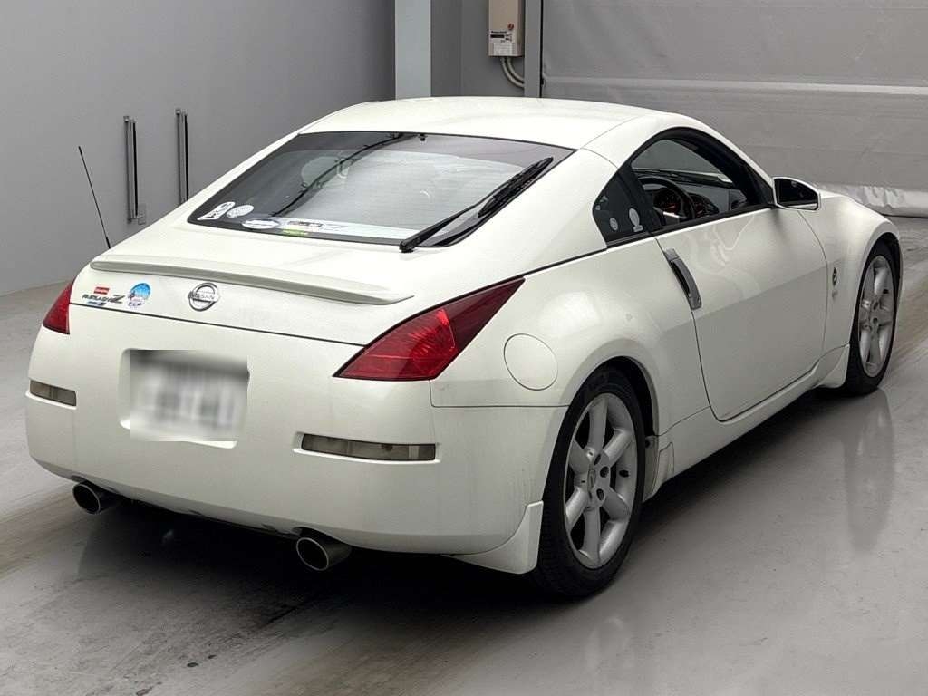 NISSAN FAIRLADY Z
