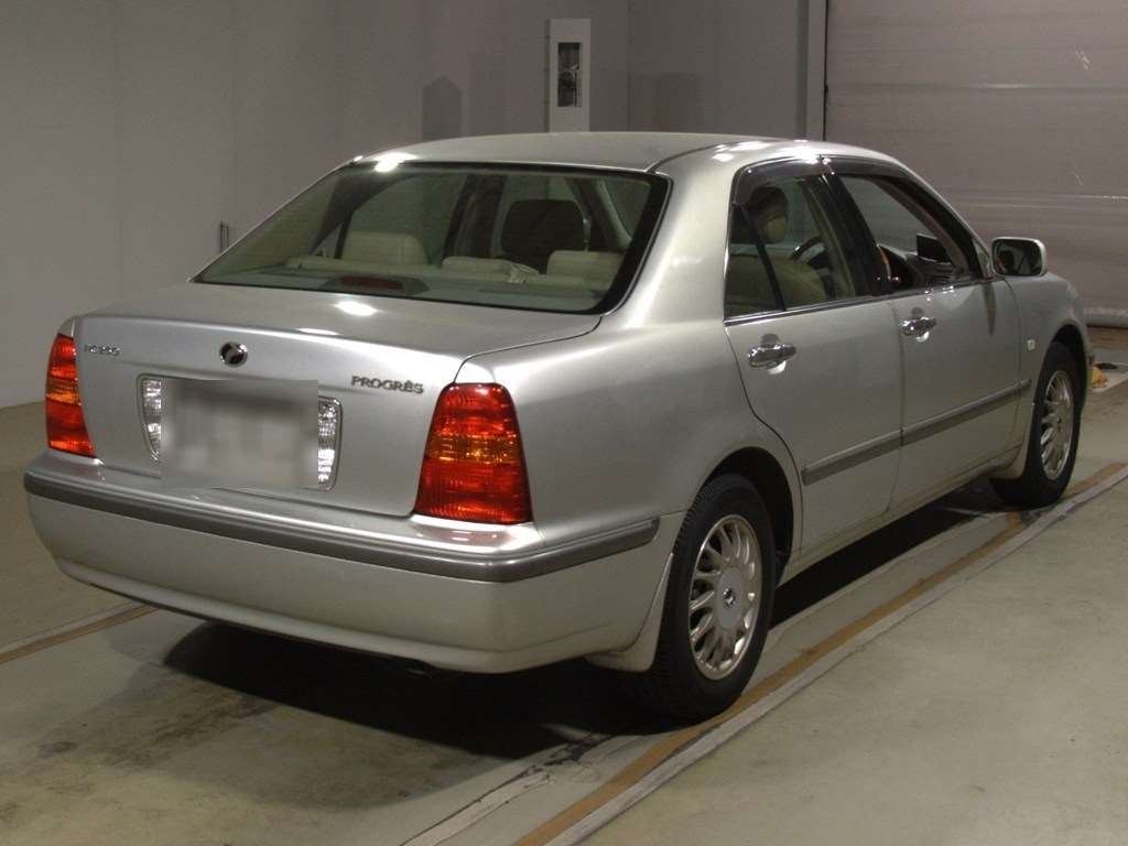 TOYOTA PROGRES