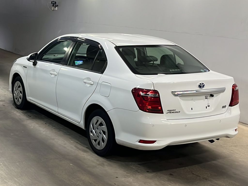 TOYOTA COROLLA AXIO