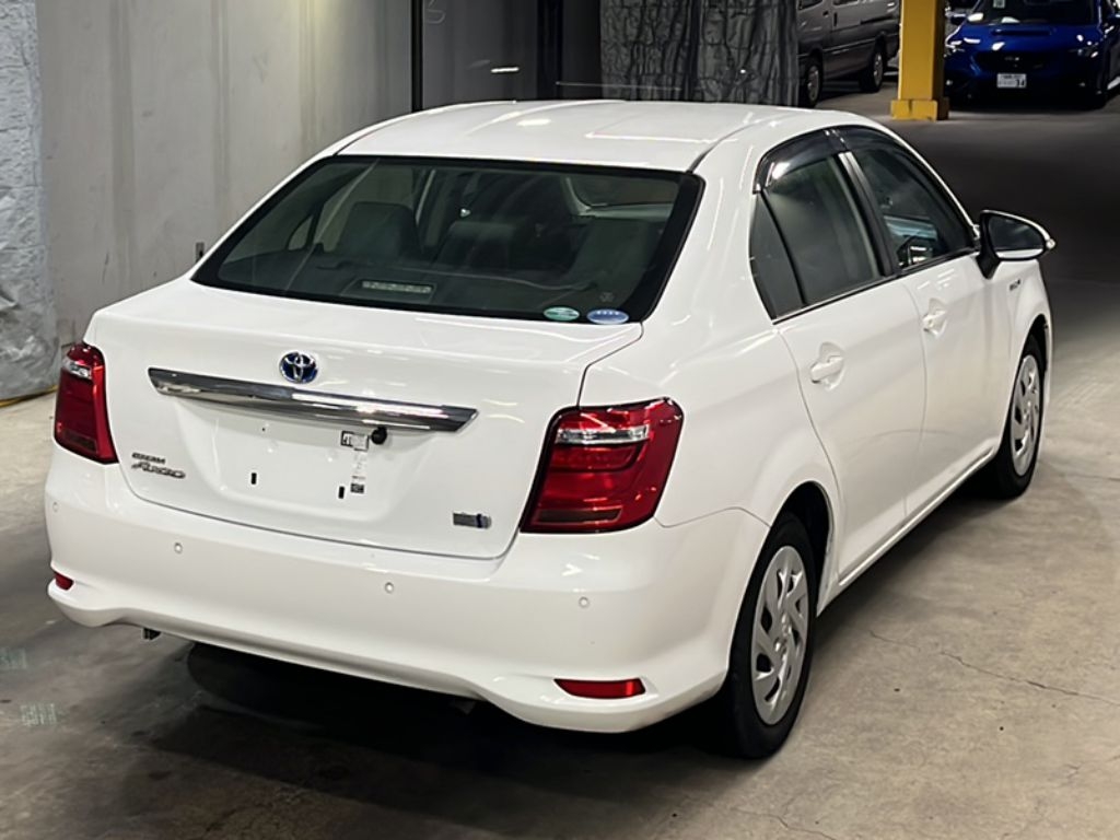 TOYOTA COROLLA AXIO