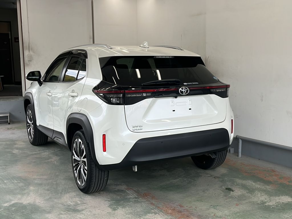 TOYOTA YARIS CROSS
