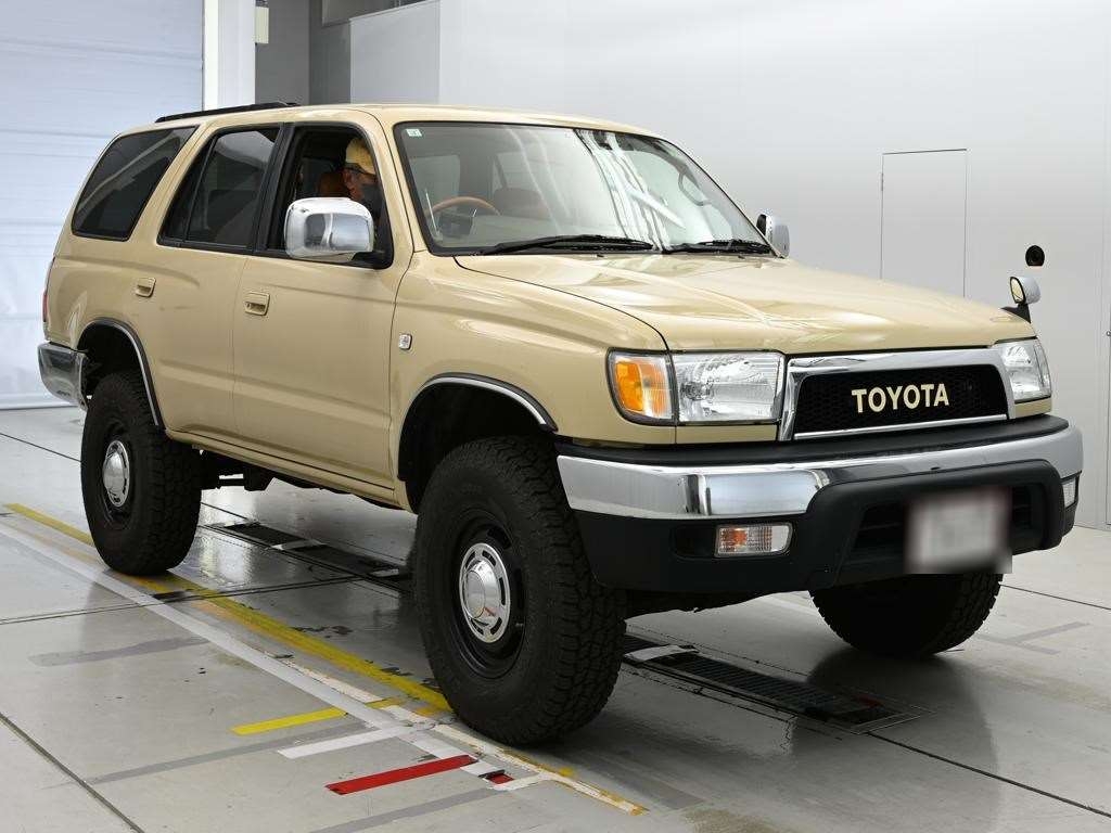 TOYOTA HILUX SURF