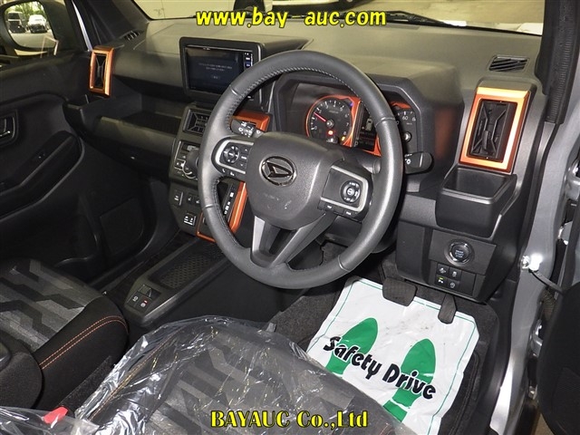 DAIHATSU TAFT