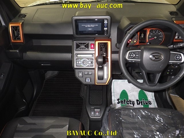 DAIHATSU TAFT