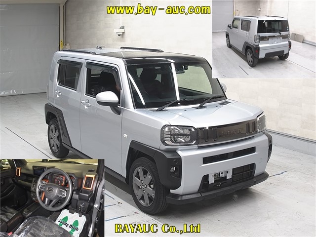 DAIHATSU TAFT