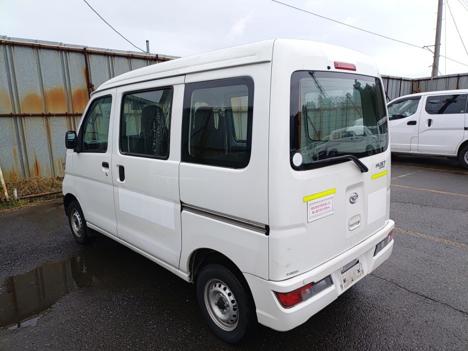 DAIHATSU HIJET