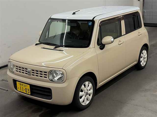 SUZUKI ALTO LAPIN