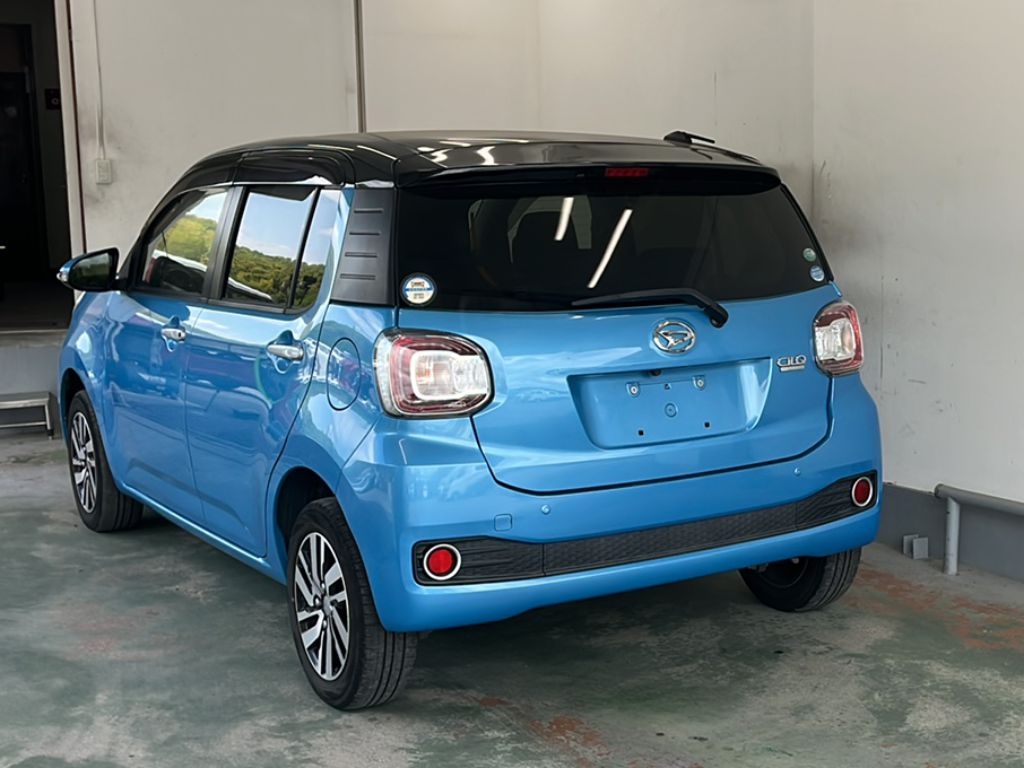 DAIHATSU BOON