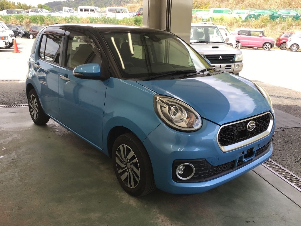 DAIHATSU BOON