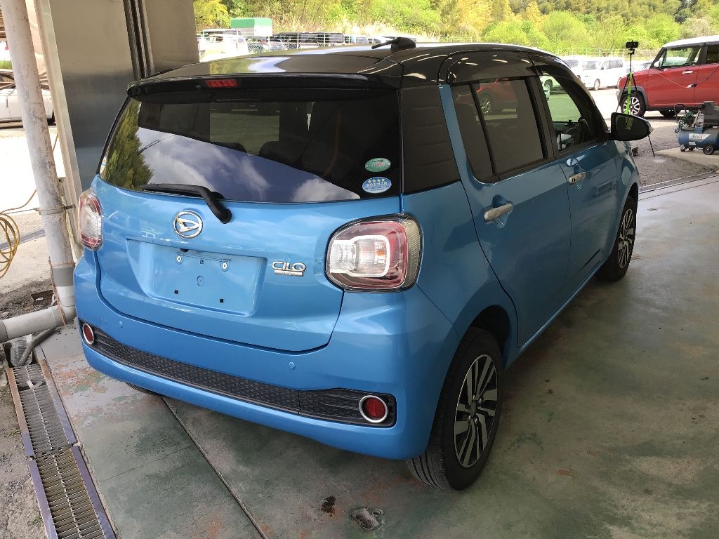 DAIHATSU BOON