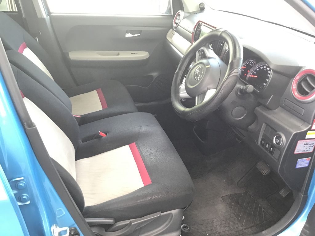 DAIHATSU BOON