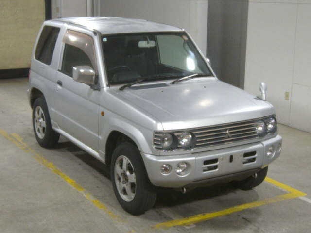 MITSUBISHI PAJERO MINI